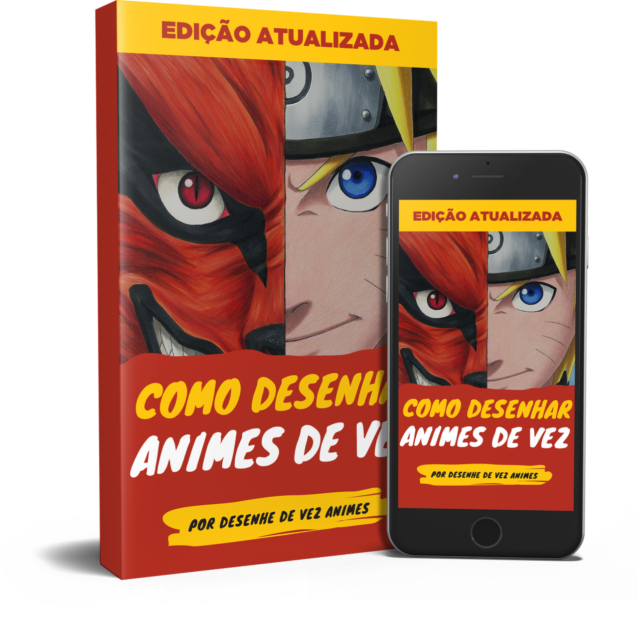 Como desenhar animes: Guia básico para iniciantes (Aprendendo a desenhar)  eBook : R., Raphael: : Livros